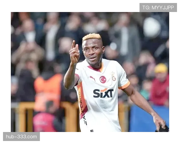 奥斯梅恩的一档球员定位与实力上限