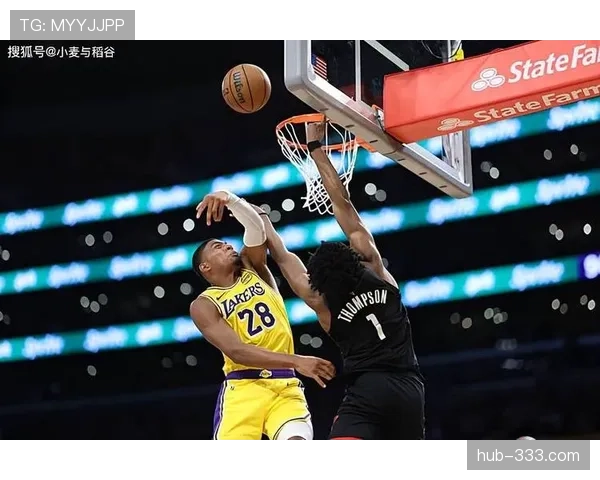 索汉挡拆突破效率提升显著 拉开湖人锋线防守差距